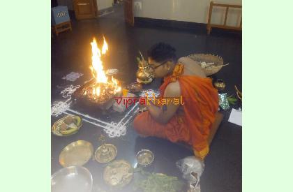 Harikrishna Acharya photos - Viprabharat